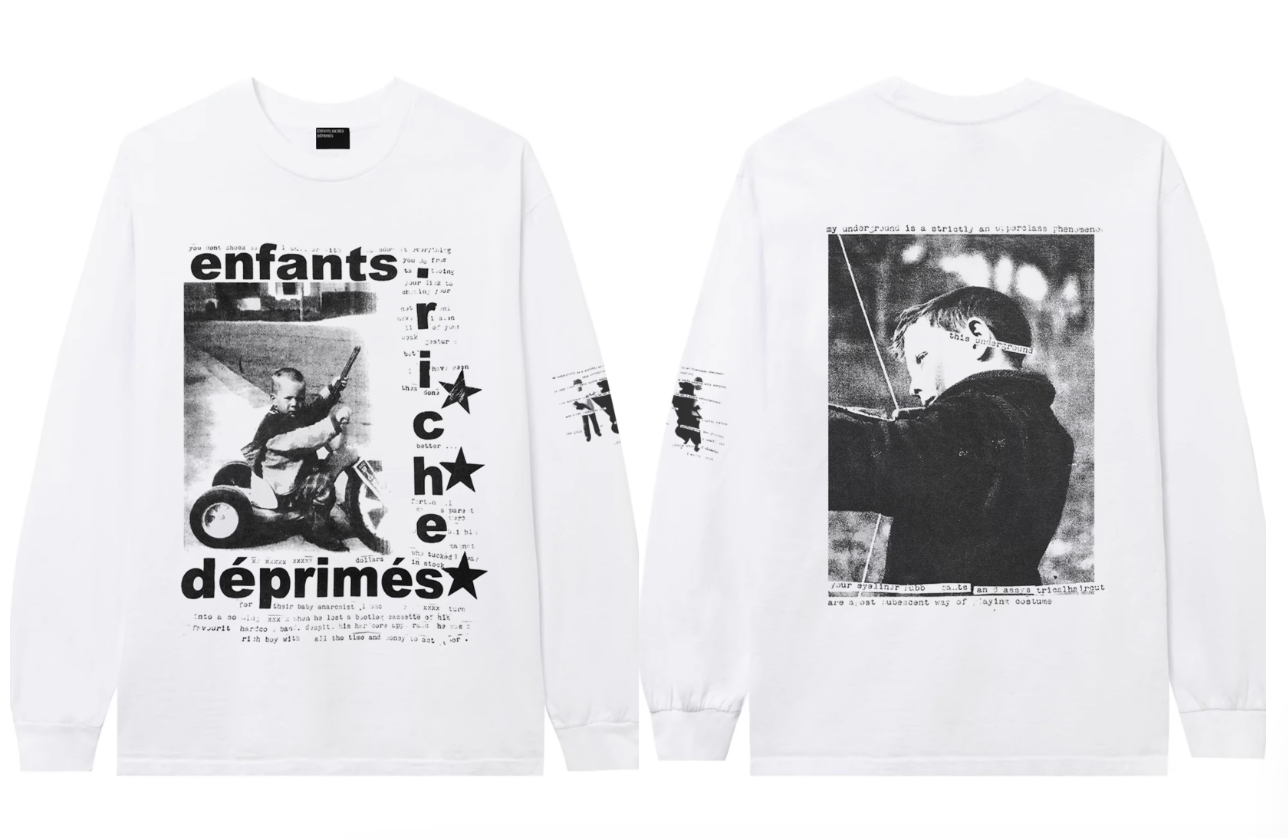 ERD Longsleeve [Collection#2]