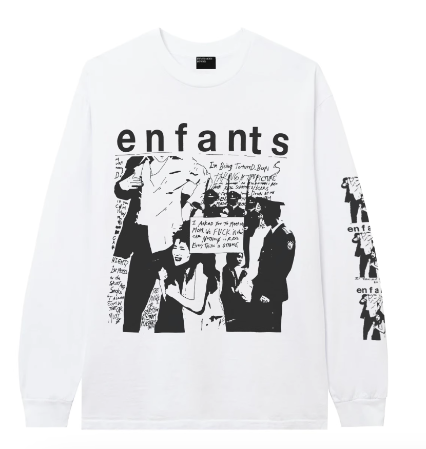 ERD Longsleeve [Collection#2]