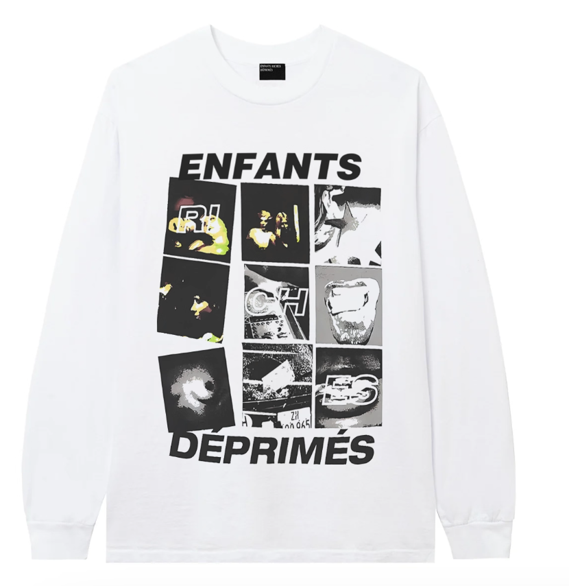 ERD Longsleeve [Collection#3]