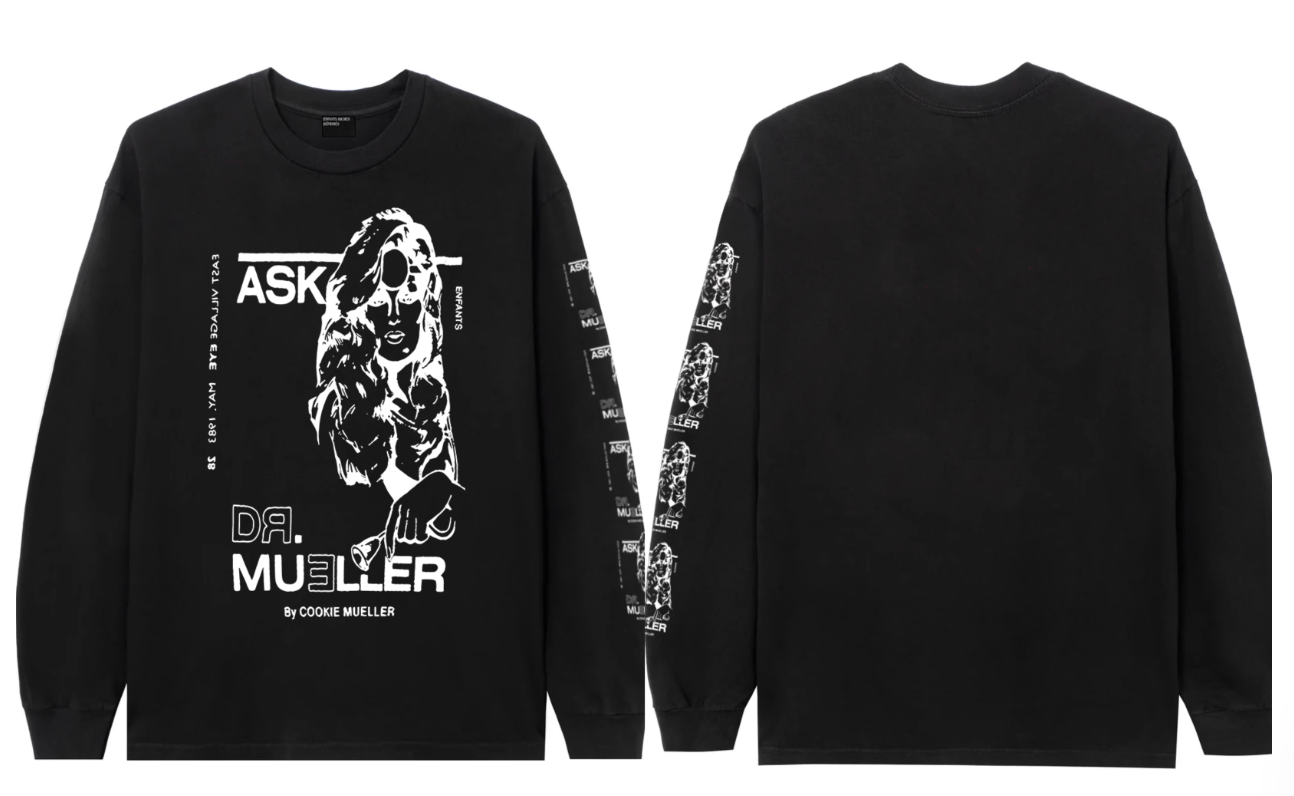 ERD Longsleeve [Collection#3]