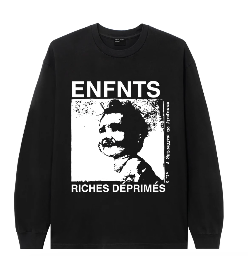 ERD Longsleeve [Collection#3]