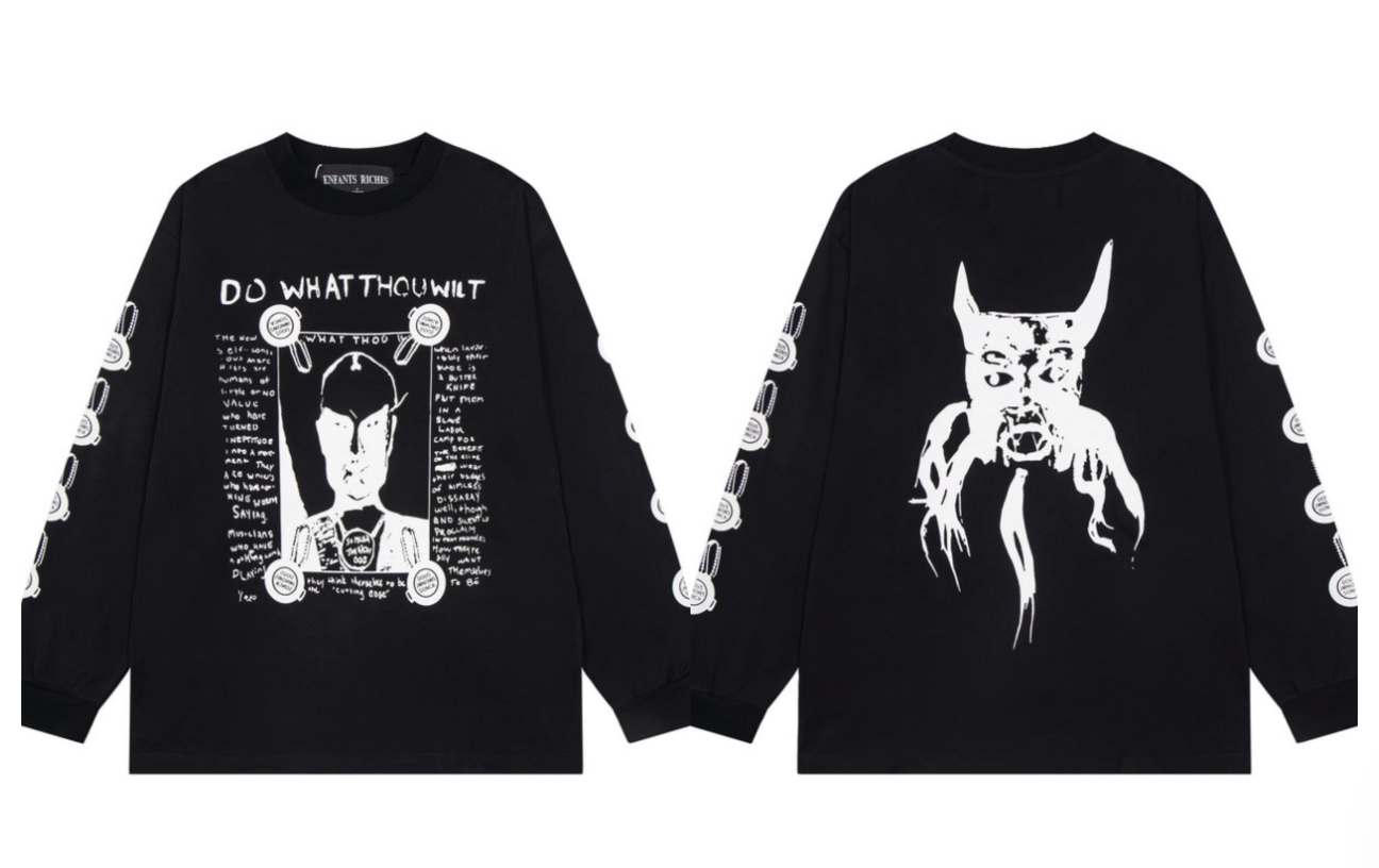 ERD Longsleeve [Collection#3]