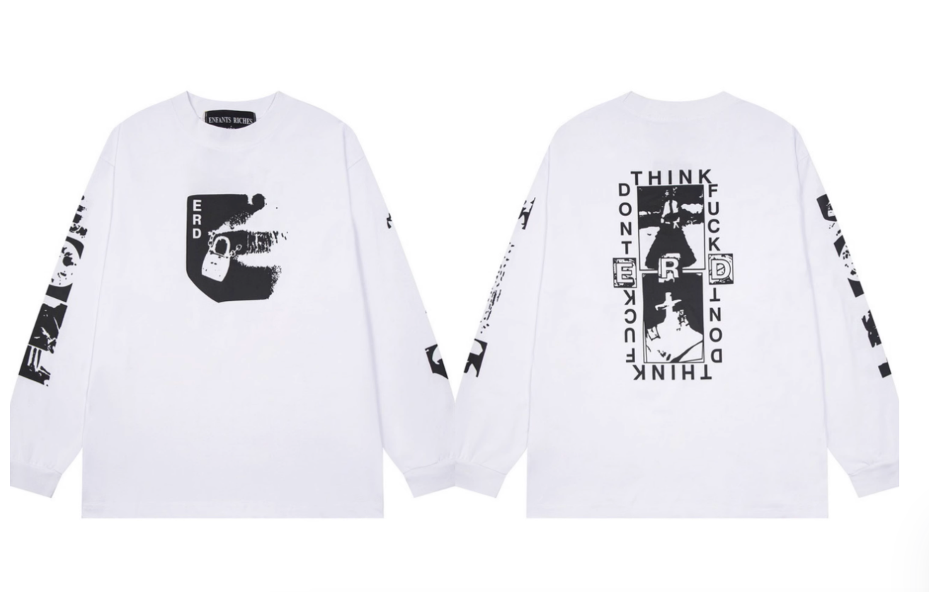 ERD Longsleeve [Collection#4]