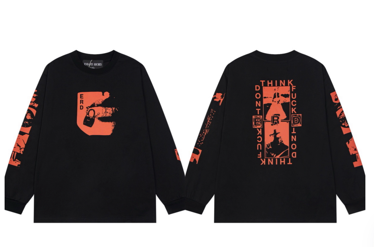 ERD Longsleeve [Collection#4]