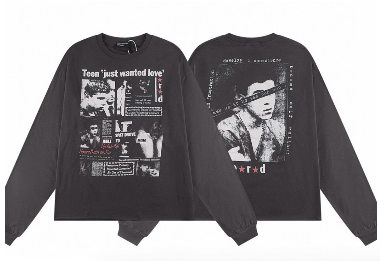 ERD Longsleeve [Collection#4]