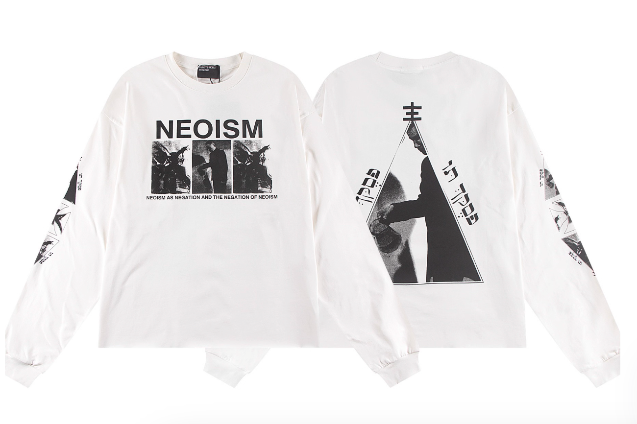 ERD Longsleeve [Collection#4]