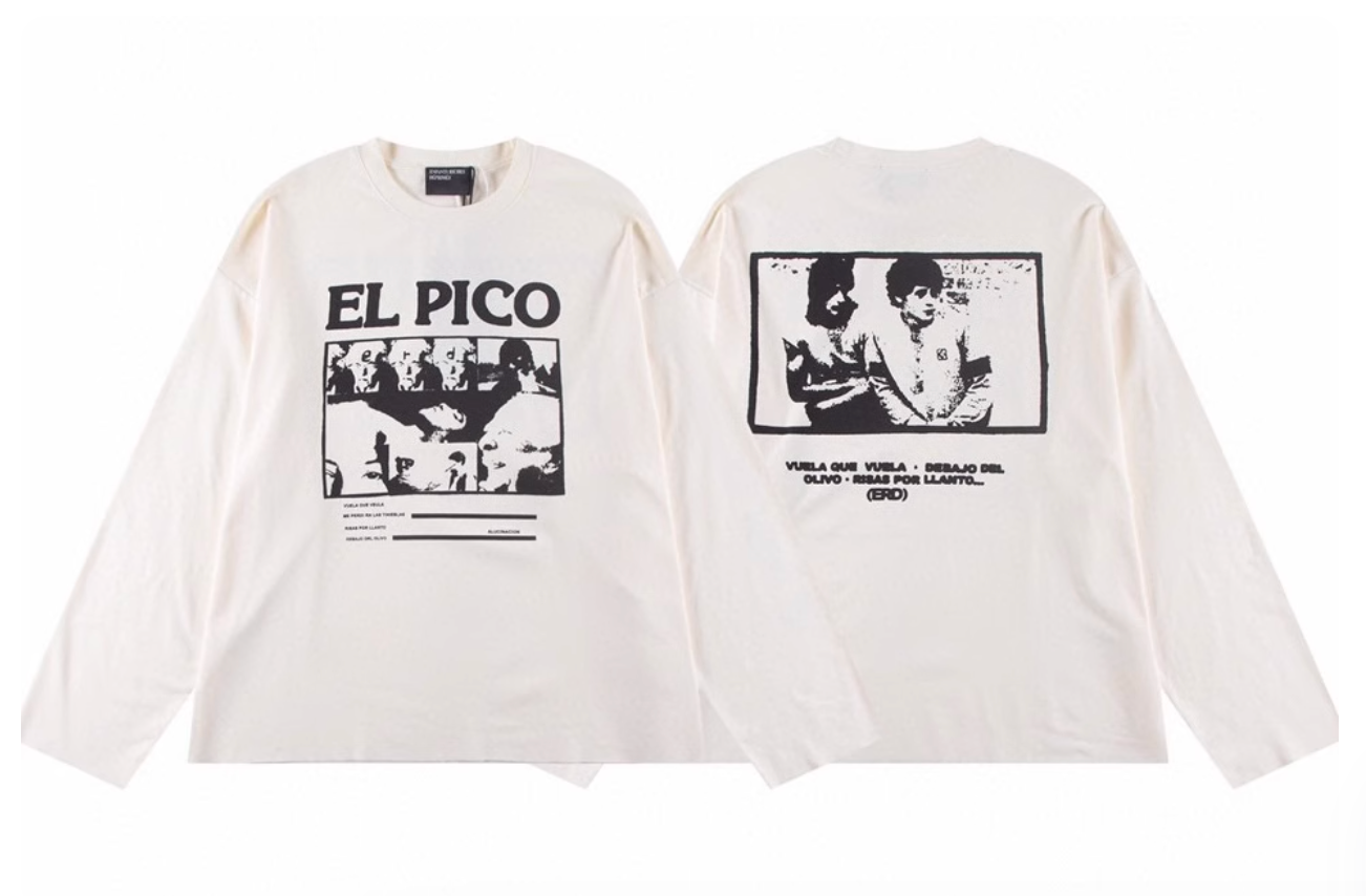 ERD Longsleeve [Collection#4]