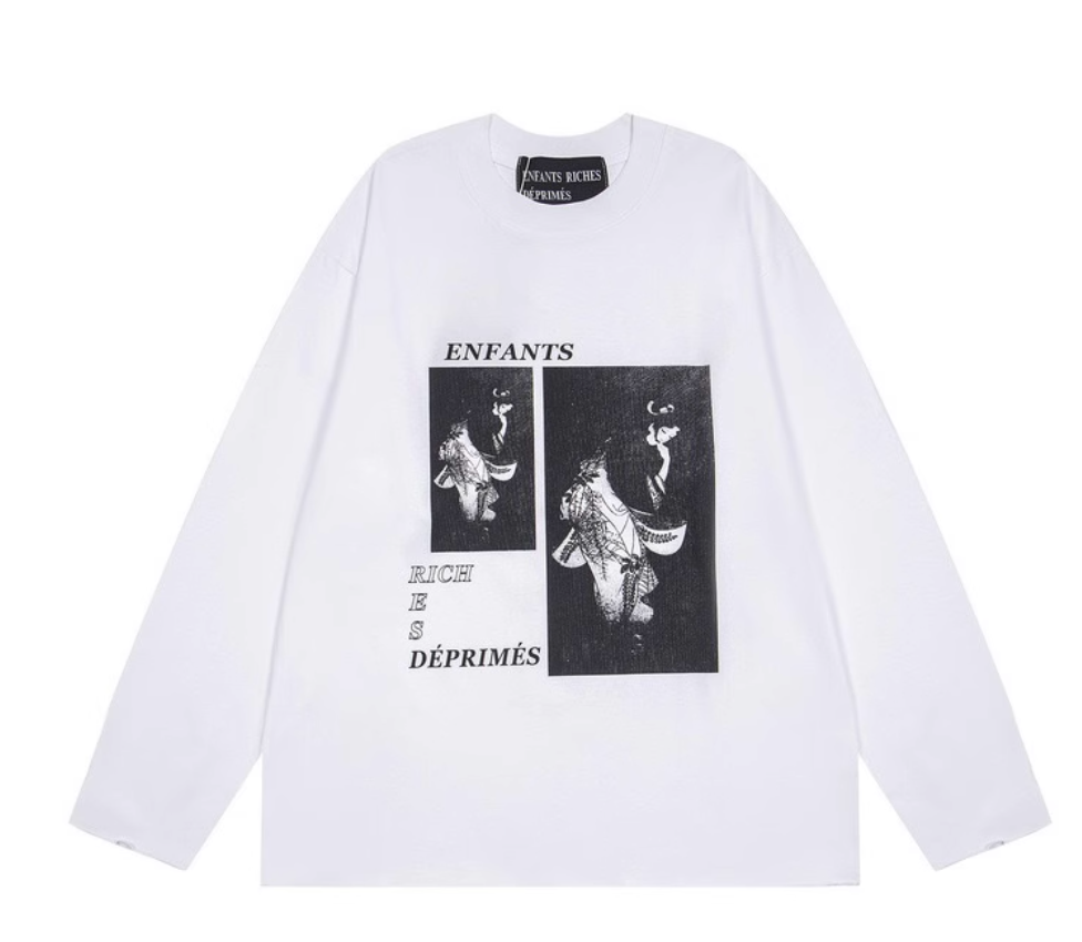ERD Longsleeve [Collection#4]