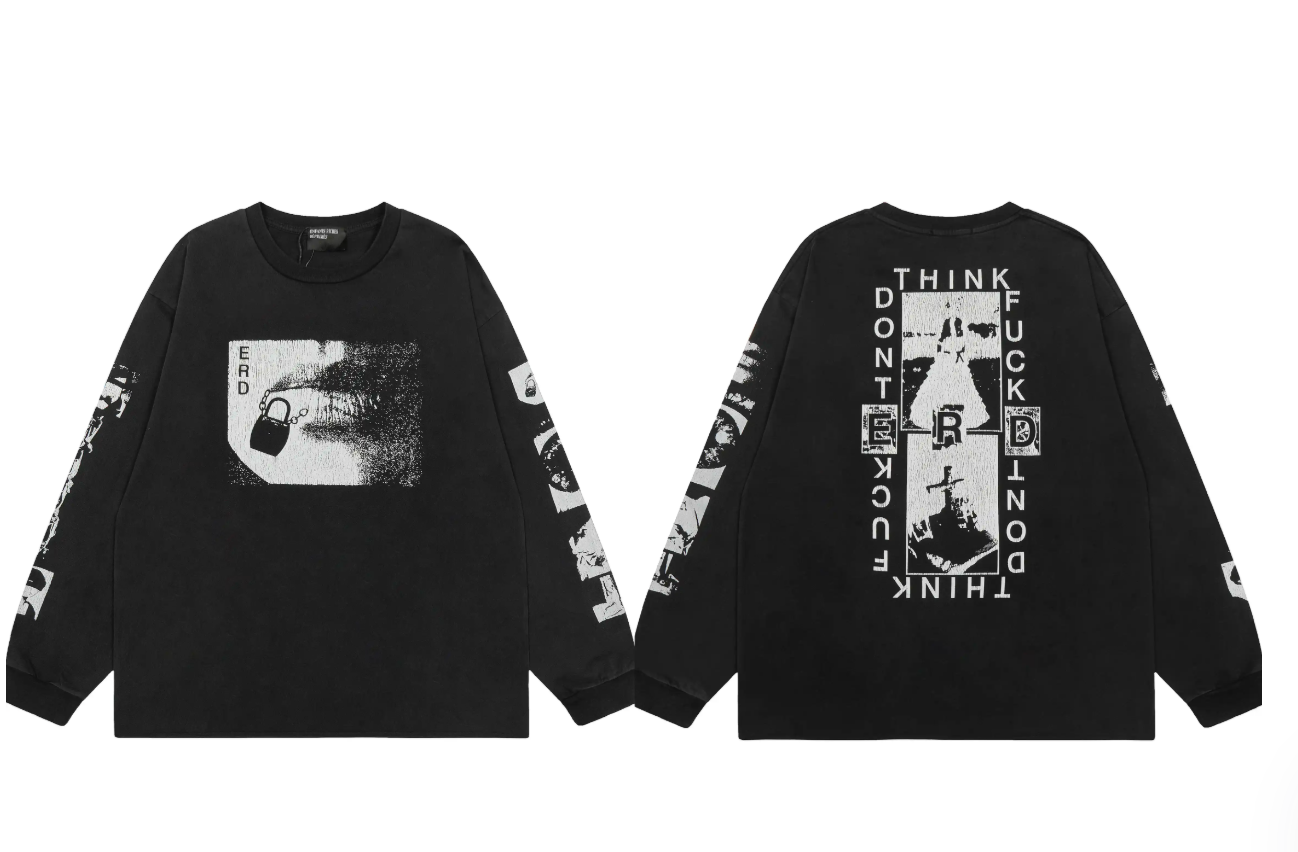 ERD Longsleeve [Collection#4]