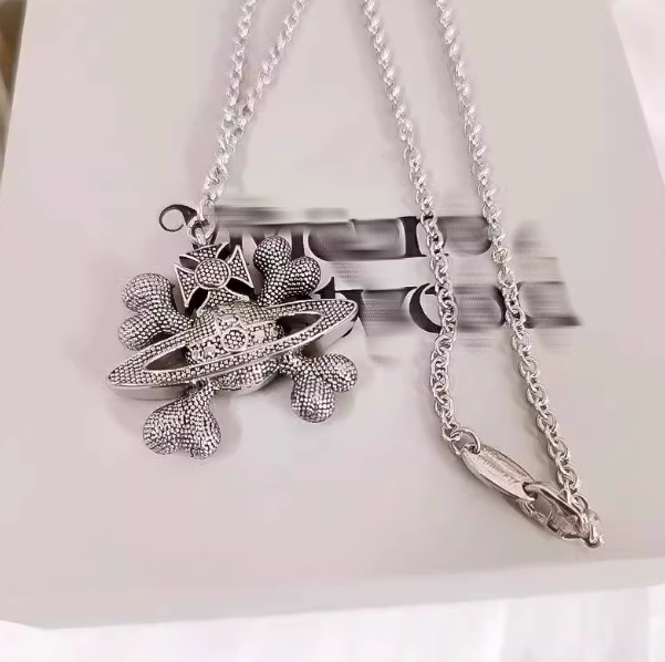 Vivienne Westwood Bones Chain