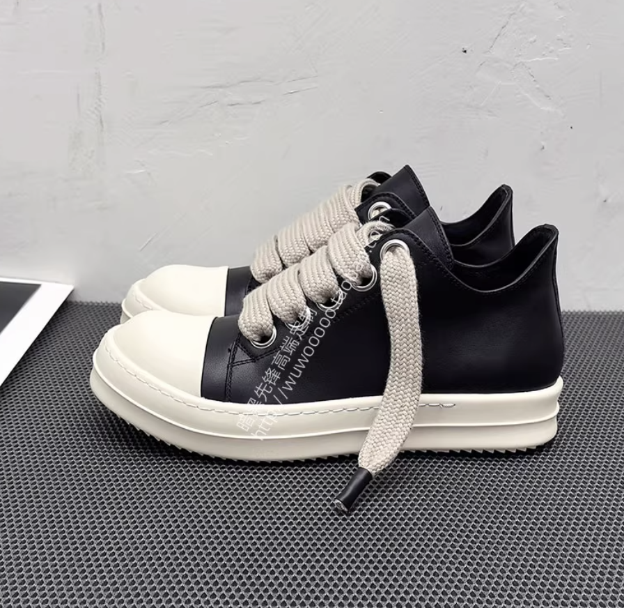 Rick Owens DRKSHDW Low