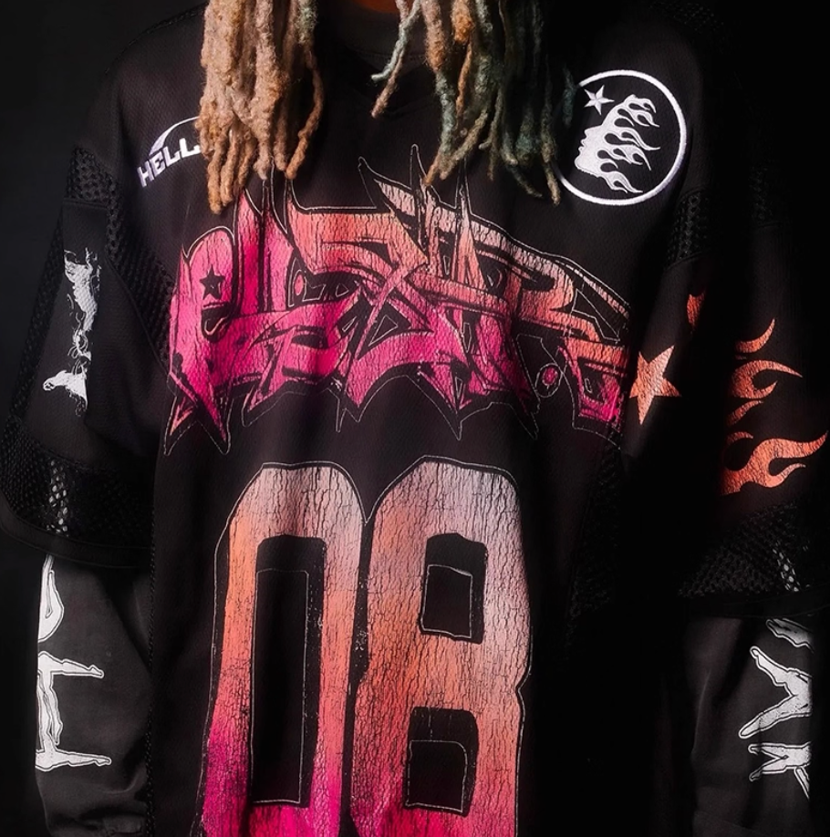 HellStar Jersey