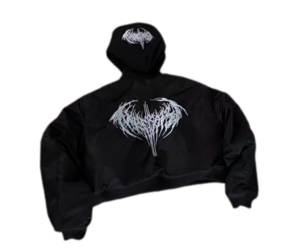 Playboi Carti Narcissist CROPPED/LONG Bomber Jacket