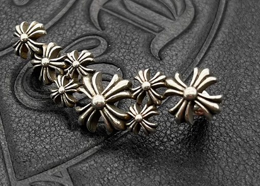 CH Flower Earrings