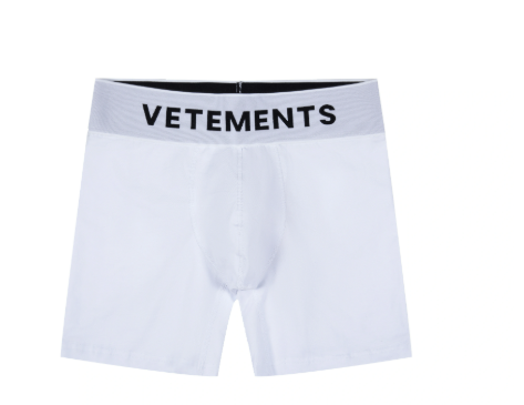 Vetements Underwear