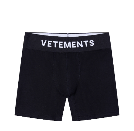 Vetements Underwear