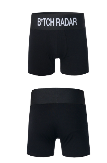 Bitch Radar Underwear