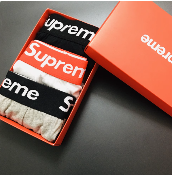 BUDGET Supreme Underwear