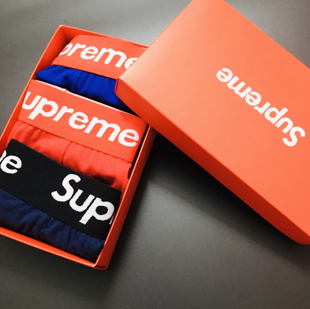 BUDGET Supreme Underwear