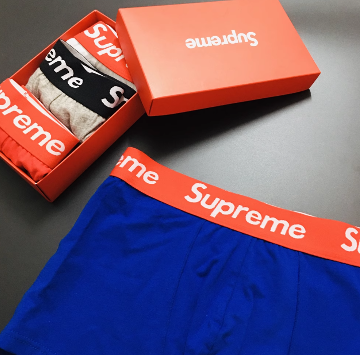BUDGET Supreme Underwear