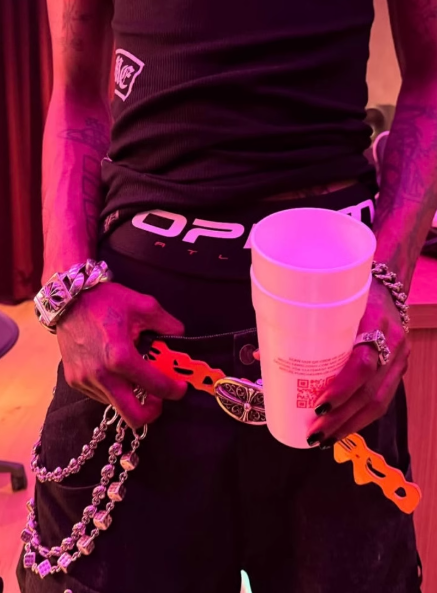 Opium/YVL Underwear