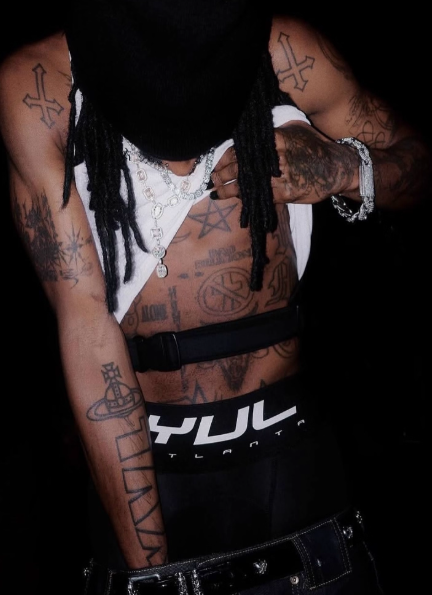 Opium/YVL Underwear