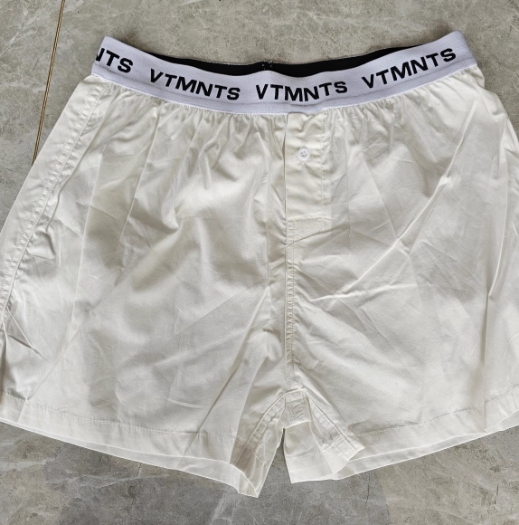 Vetements Underwear