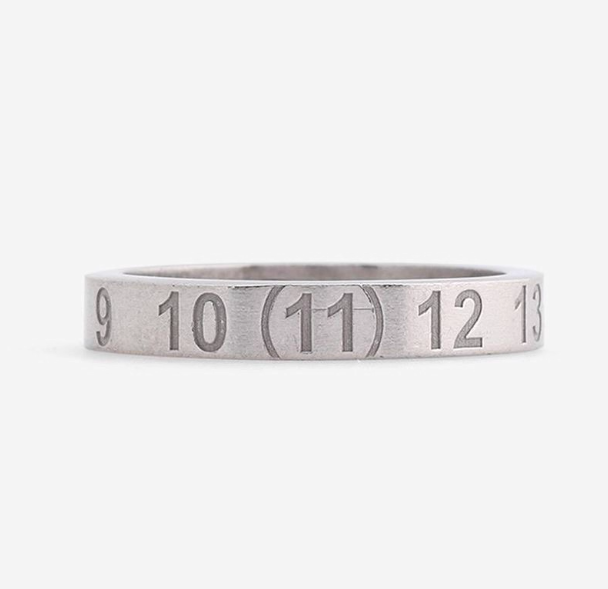 Maison Margiela (11) Slim Ring