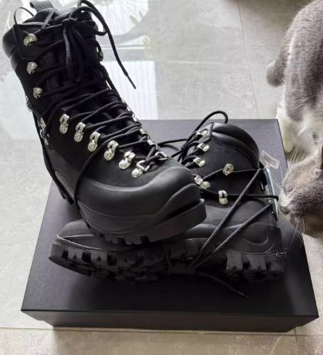 Heliot Emil Hiking Boots – LOWKEYDRIPPED