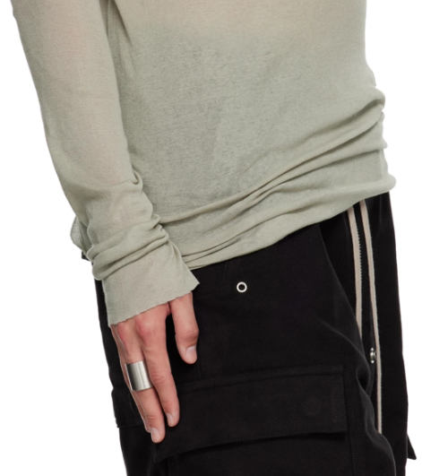 Rick Owens Thumb Ring