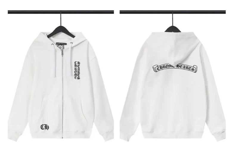 BUDGET CH Zip Up [Collection#2]