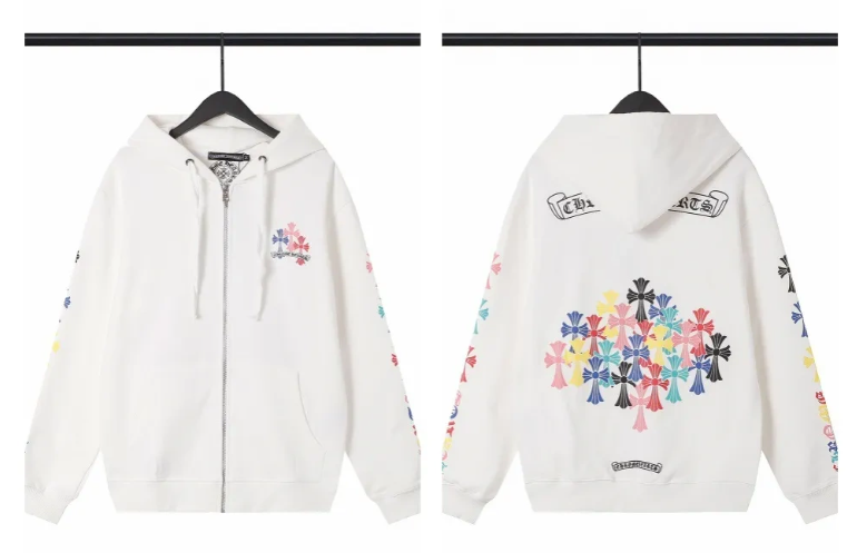 BUDGET CH Zip Up [Collection#1]