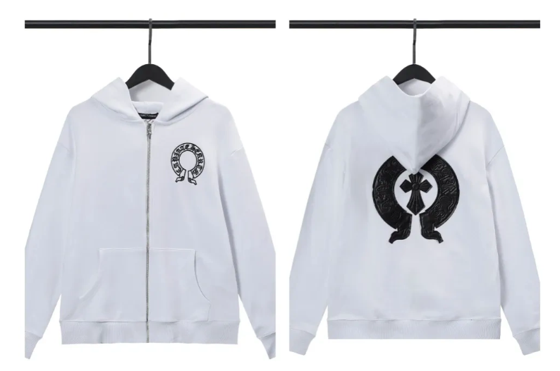 BUDGET CH Zip Up [Collection#1]