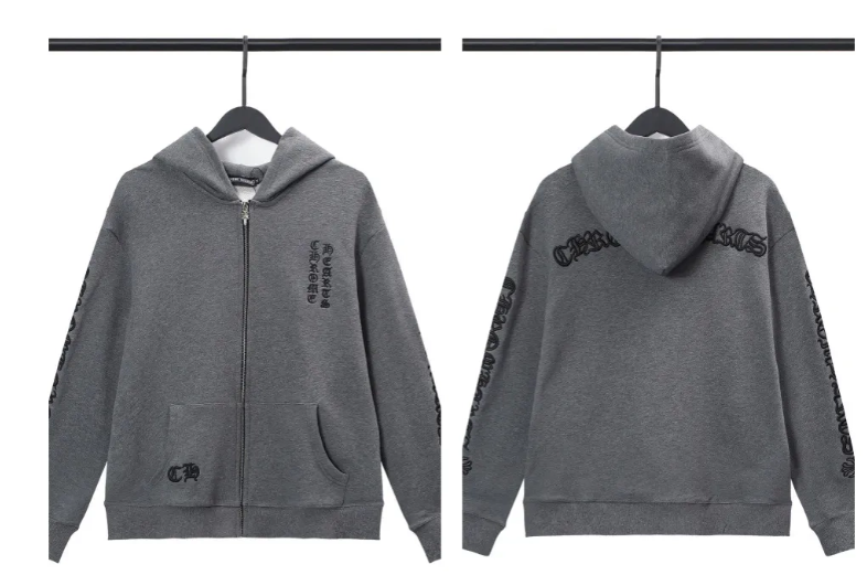 BUDGET CH Zip Up [Collection#1]