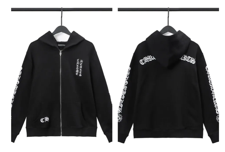 BUDGET CH Zip Up [Collection#1]