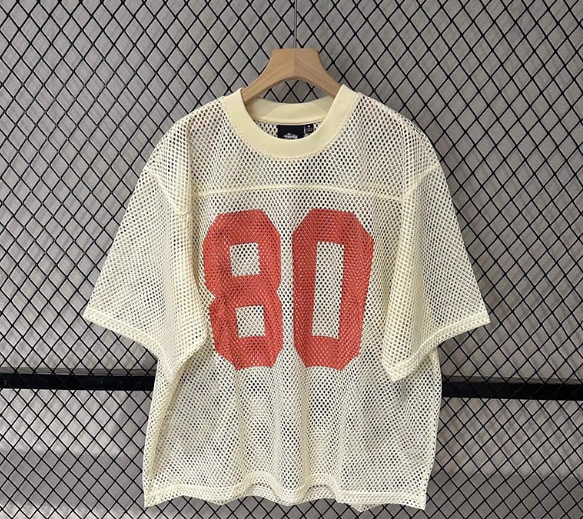 Stussy 80 Jersey