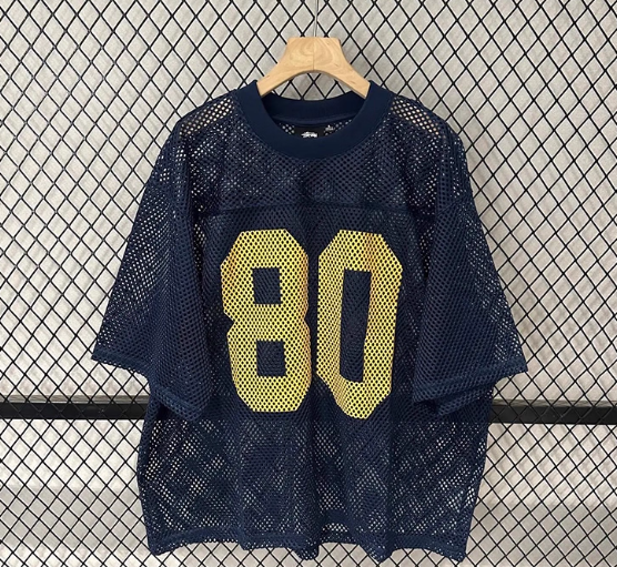Stussy 80 Jersey