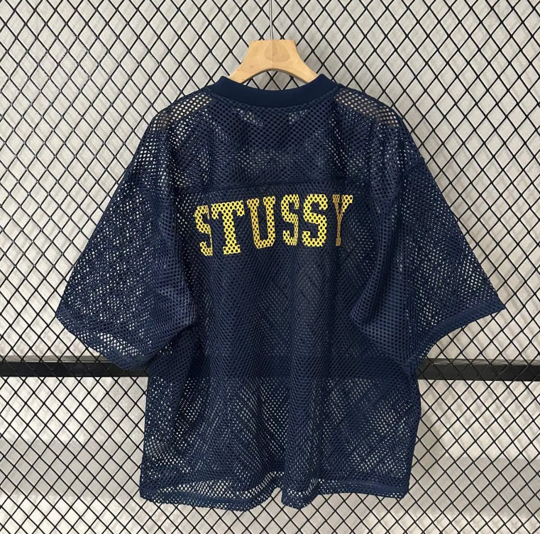 Stussy 80 Jersey