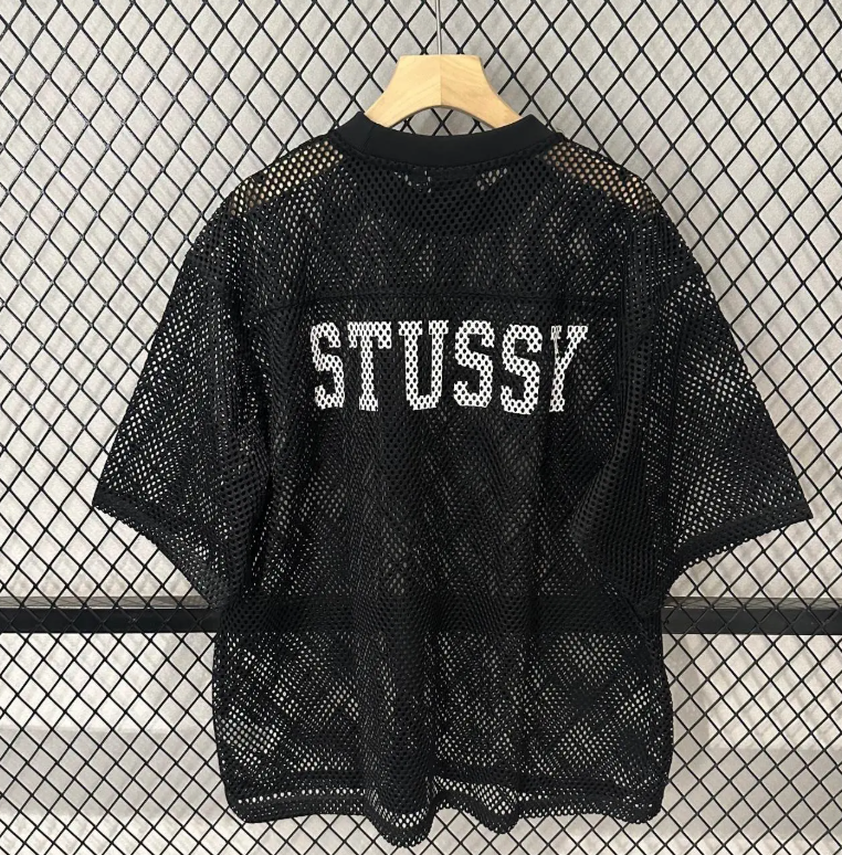 Stussy 80 Jersey
