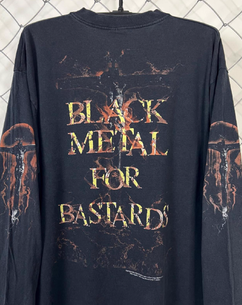 Cradle Of Filth "Jesus" Shirt