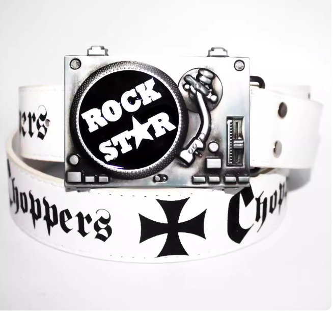 Y2K Belt [Collection#2]