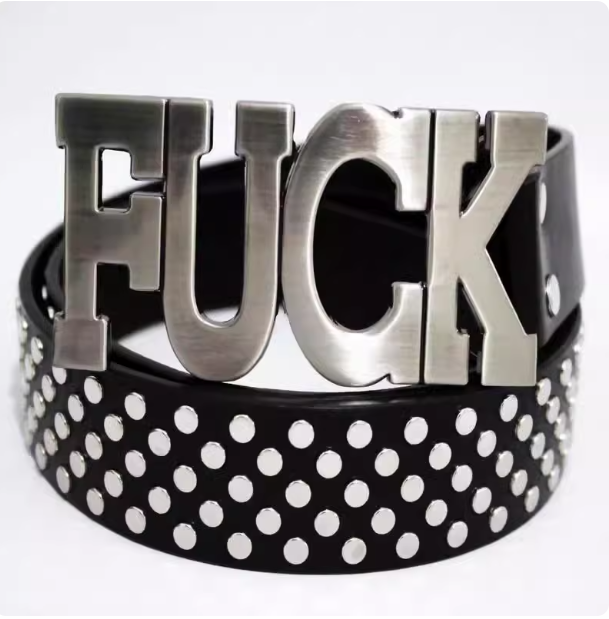 Y2K Belt [Collection#3]