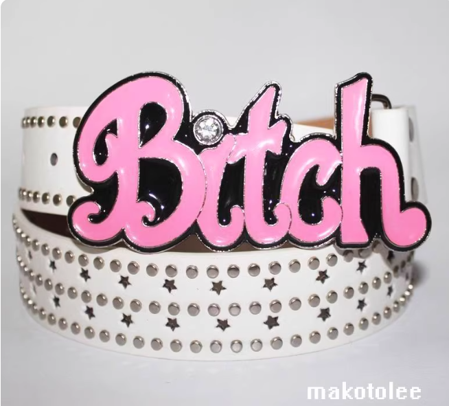 Y2K Belt [Collection#3]