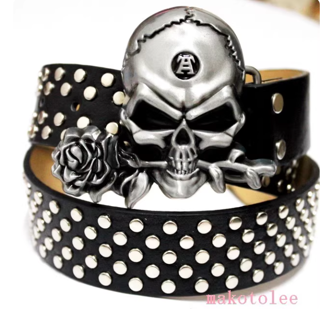 Y2K Belt [Collection#3]