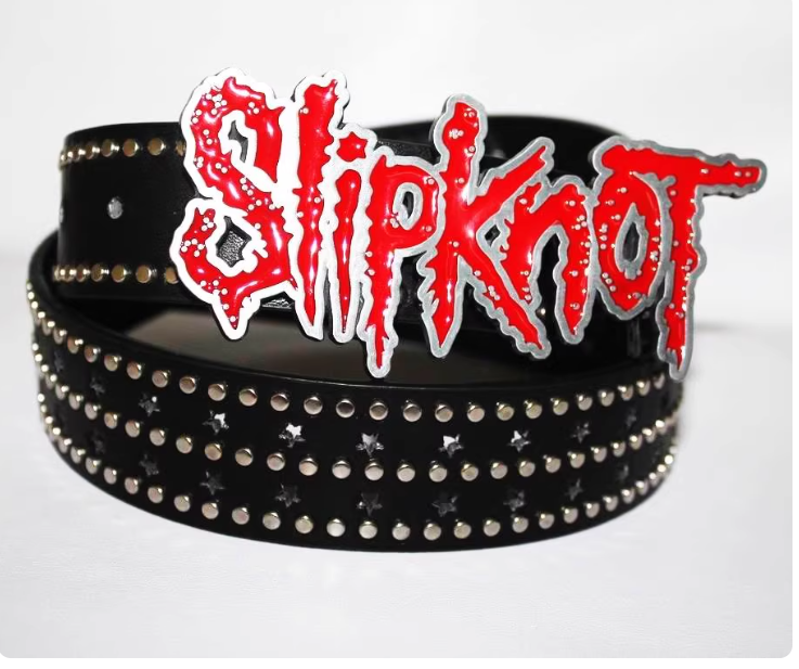 Y2K Belt [Collection#4]