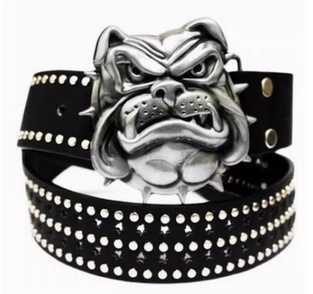 Y2K Belt [Collection#4]