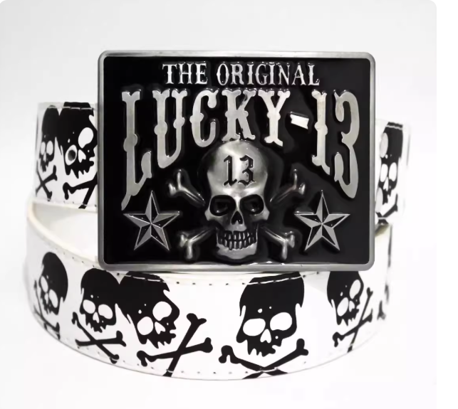 Y2K Belt [Collection#4]