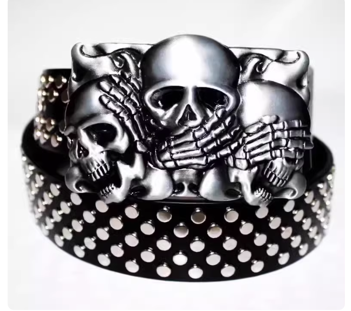 Y2K Belt [Collection#4]