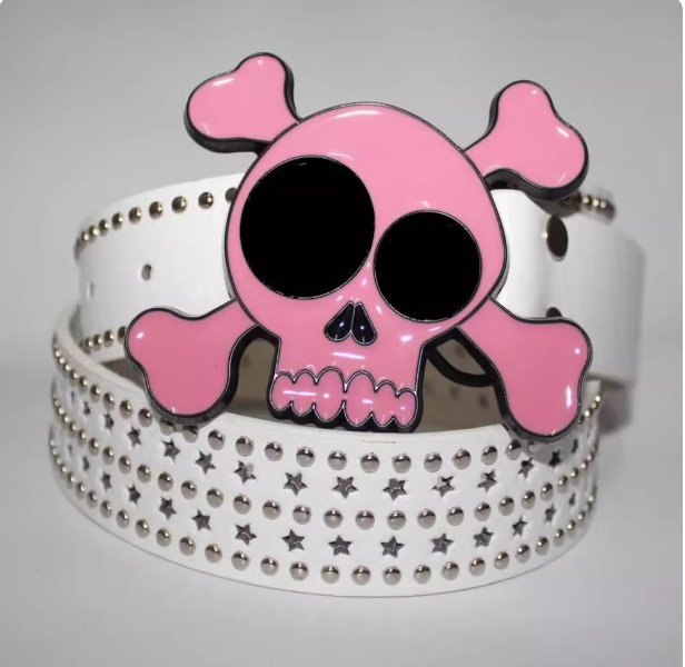 Y2K Belt [Collection#4]