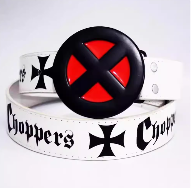 Y2K Belt [Collection#4]